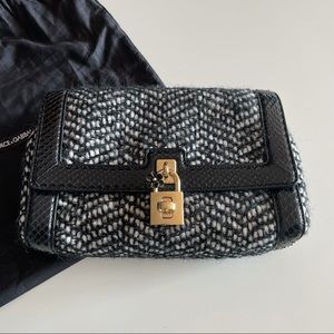 Dolce & Gabbana crossbody/clutch bag